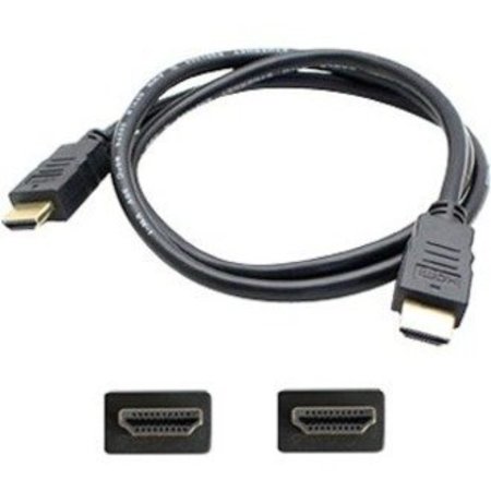 ADD-ON Addon 6.0Ft Hdmi 1.4 M/M Black Cable MC838ZM/B-AO